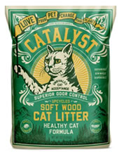 Chewy - Catalyst Pet Healthy Formula Cat Litter