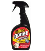 Chewy - Urine Gone Pet Stain and Odor Eliminator